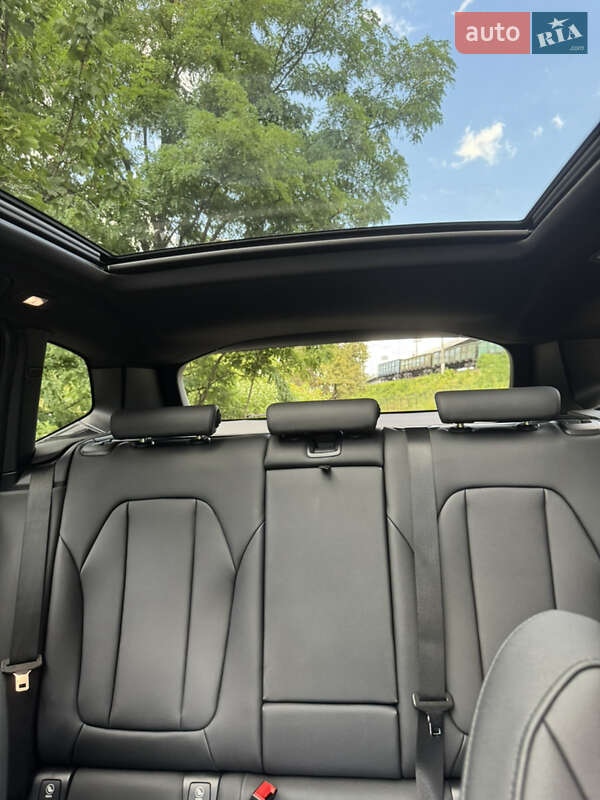 Внедорожник / Кроссовер BMW X3 2018 в Киеве