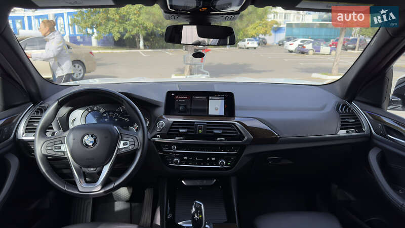 Внедорожник / Кроссовер BMW X3 2018 в Одессе фото 14 Внедорожник / Кроссовер BMW X3 2018 в Одессе