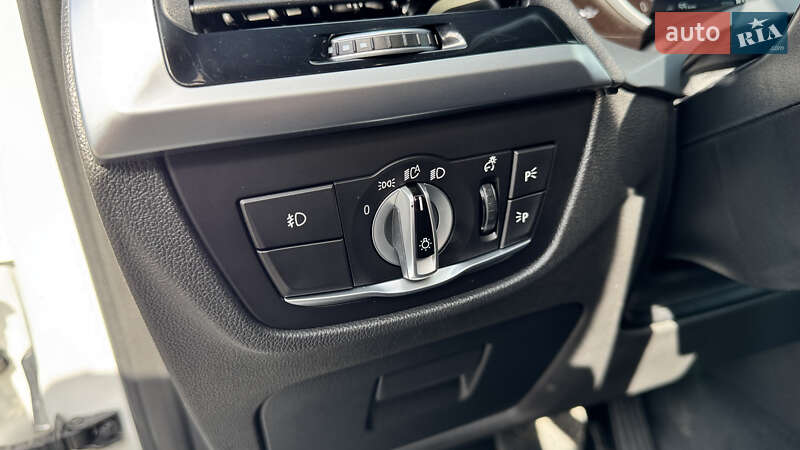 Внедорожник / Кроссовер BMW X3 2018 в Одессе фото 24 Внедорожник / Кроссовер BMW X3 2018 в Одессе