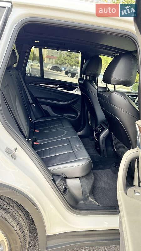 Внедорожник / Кроссовер BMW X3 2018 в Одессе фото 32 Внедорожник / Кроссовер BMW X3 2018 в Одессе