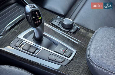 Внедорожник / Кроссовер BMW X3 2014 в 