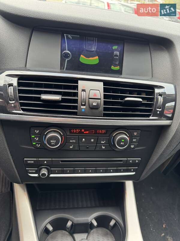 Позашляховик / Кросовер BMW X3 2013 в Стрию