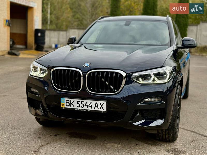 Внедорожник / Кроссовер BMW X3 2021 в Ровно фото 2 Внедорожник / Кроссовер BMW X3 2021 в Ровно