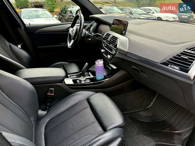 Внедорожник / Кроссовер BMW X3 2021 в Ровно фото 20 Внедорожник / Кроссовер BMW X3 2021 в Ровно
