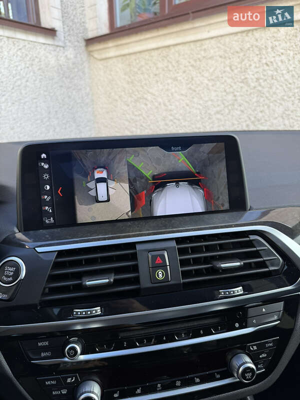 Внедорожник / Кроссовер BMW X3 2018 в Львове