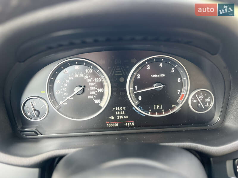 Внедорожник / Кроссовер BMW X3 2012 в Ковеле фото 20 Внедорожник / Кроссовер BMW X3 2012 в Ковеле