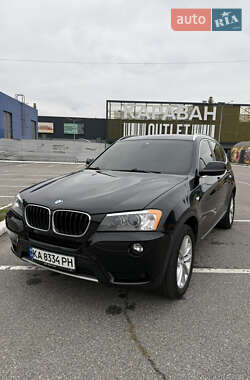 Внедорожник / Кроссовер BMW X3 2012 в Киеве Внедорожник / Кроссовер BMW X3 2012 в Киеве