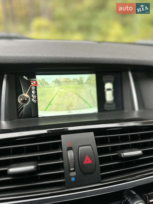 Позашляховик / Кросовер BMW X3 2015 в Києві фото 18 Позашляховик / Кросовер BMW X3 2015 в Києві