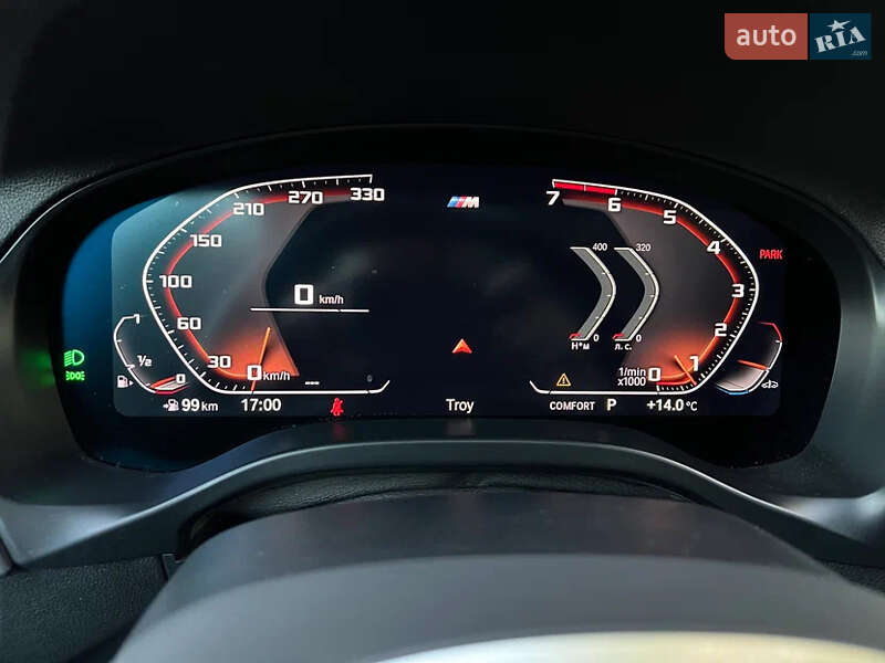 Позашляховик / Кросовер BMW X3 2023 в Василькові фото 14 Позашляховик / Кросовер BMW X3 2023 в Василькові