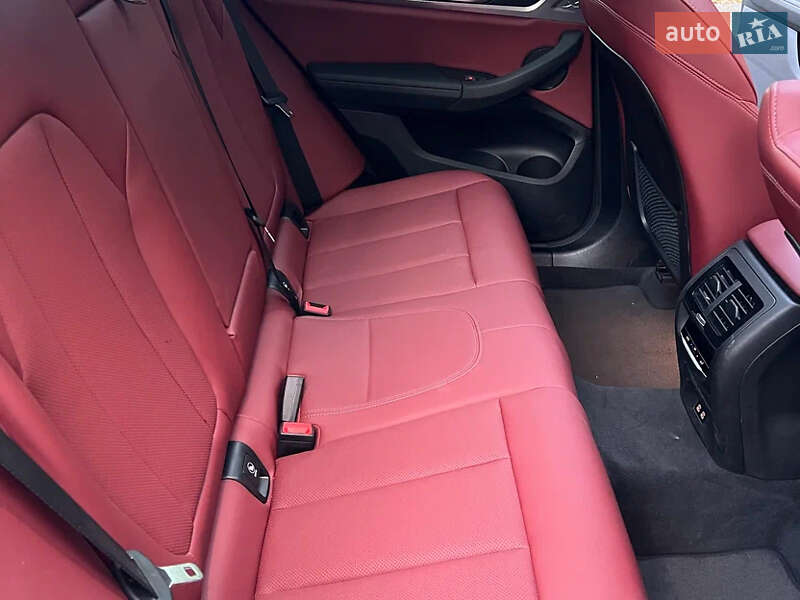 Позашляховик / Кросовер BMW X3 2023 в Василькові фото 16 Позашляховик / Кросовер BMW X3 2023 в Василькові