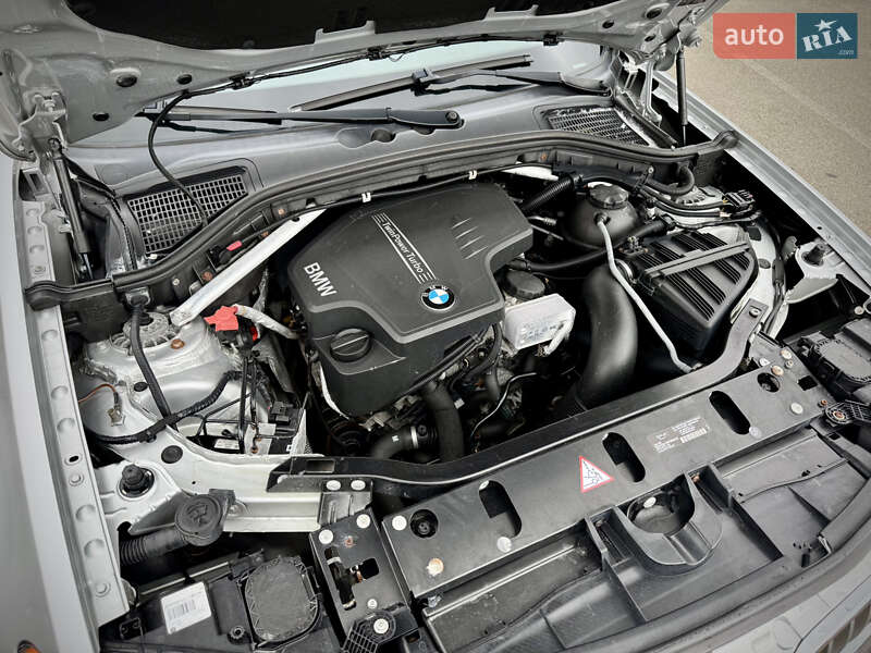 Внедорожник / Кроссовер BMW X3 2013 в Киеве фото 45 Внедорожник / Кроссовер BMW X3 2013 в Киеве