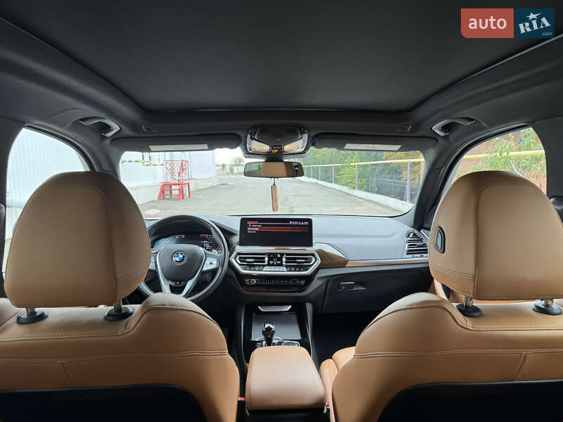 Позашляховик / Кросовер BMW X3 2022 в Одесі фото 8 Позашляховик / Кросовер BMW X3 2022 в Одесі