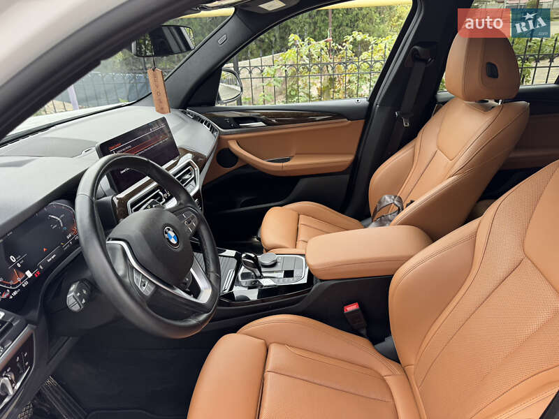 Позашляховик / Кросовер BMW X3 2022 в Одесі фото 11 Позашляховик / Кросовер BMW X3 2022 в Одесі