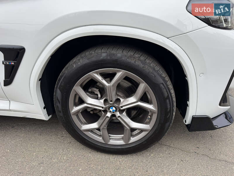 Позашляховик / Кросовер BMW X3 2022 в Одесі фото 14 Позашляховик / Кросовер BMW X3 2022 в Одесі