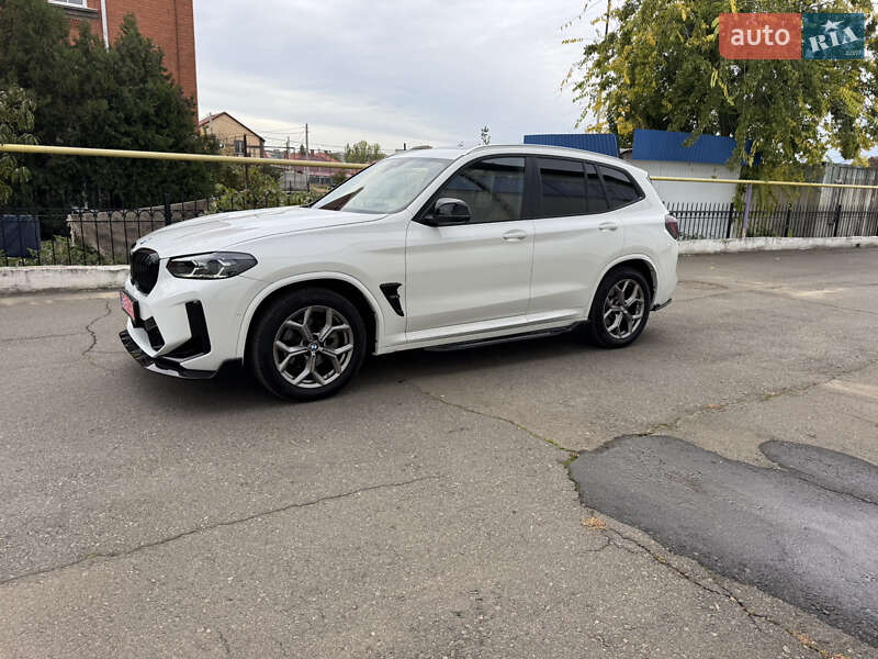 Позашляховик / Кросовер BMW X3 2022 в Одесі фото 21 Позашляховик / Кросовер BMW X3 2022 в Одесі