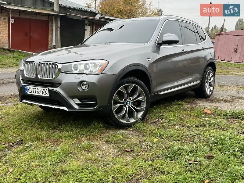 BMW X3