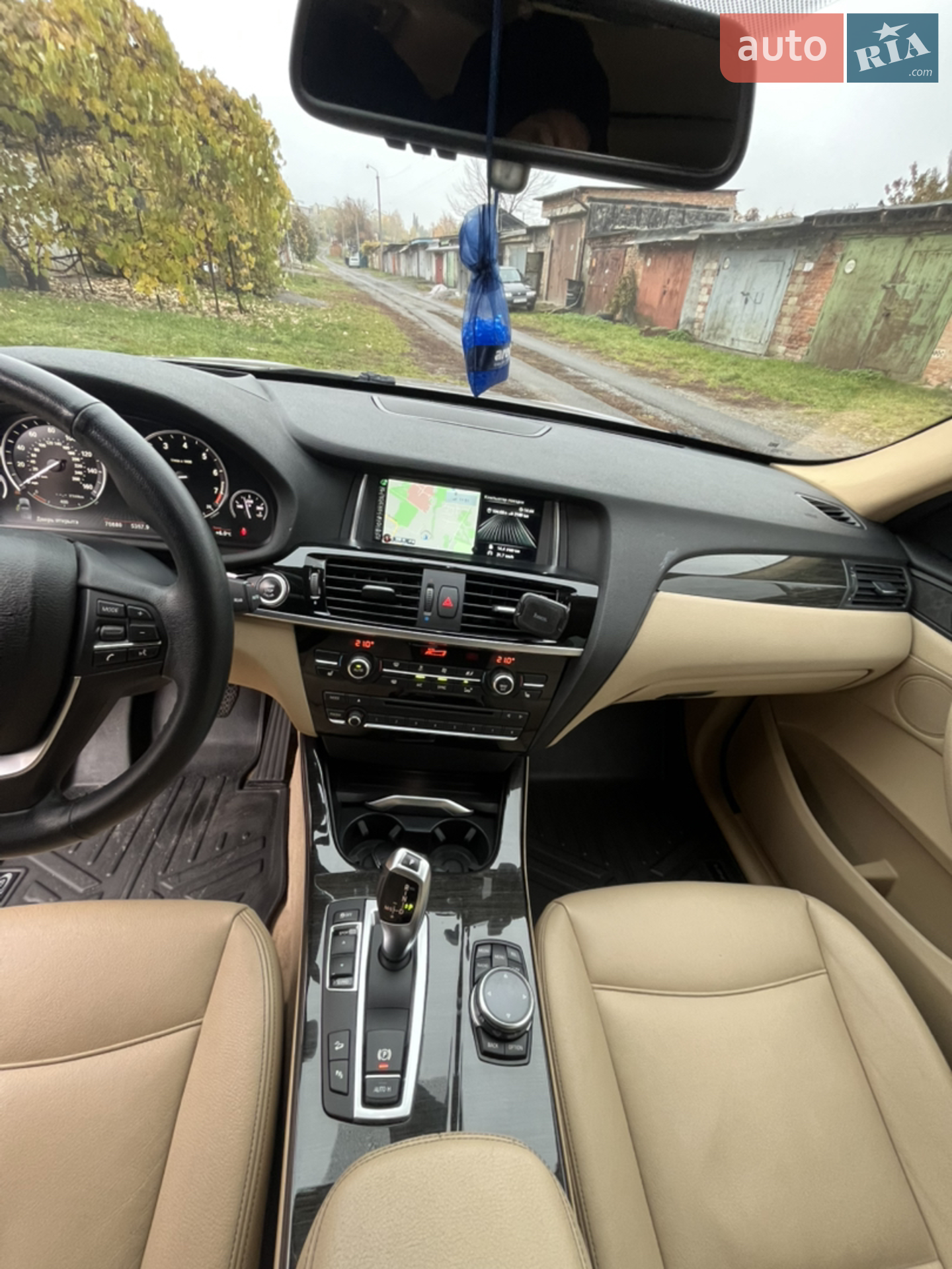 2014 BMW X3 - мініатюра 11