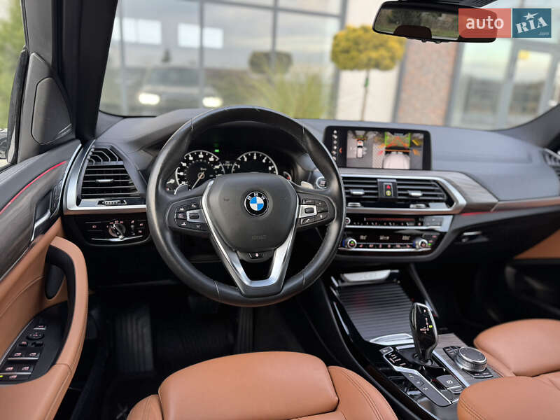 Внедорожник / Кроссовер BMW X3 2018 в Тернополе фото 4 Внедорожник / Кроссовер BMW X3 2018 в Тернополе