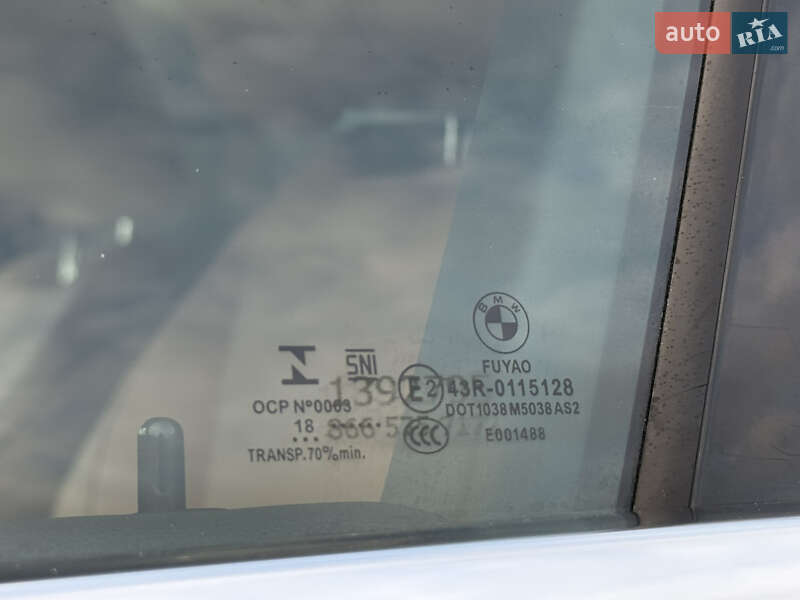 Внедорожник / Кроссовер BMW X3 2018 в Тернополе фото 51 Внедорожник / Кроссовер BMW X3 2018 в Тернополе