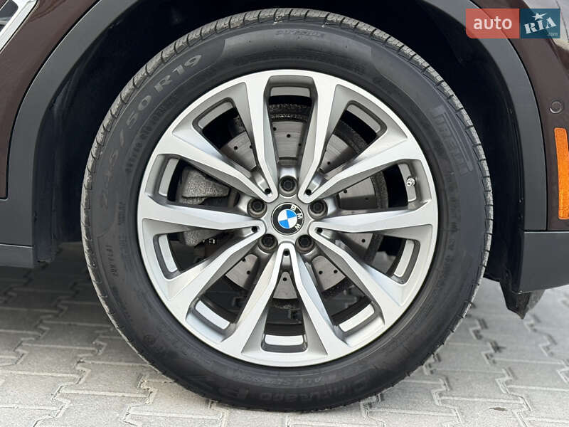 Внедорожник / Кроссовер BMW X3 2018 в Тернополе фото 58 Внедорожник / Кроссовер BMW X3 2018 в Тернополе