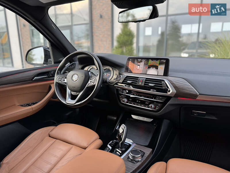 Внедорожник / Кроссовер BMW X3 2018 в Тернополе фото 67 Внедорожник / Кроссовер BMW X3 2018 в Тернополе