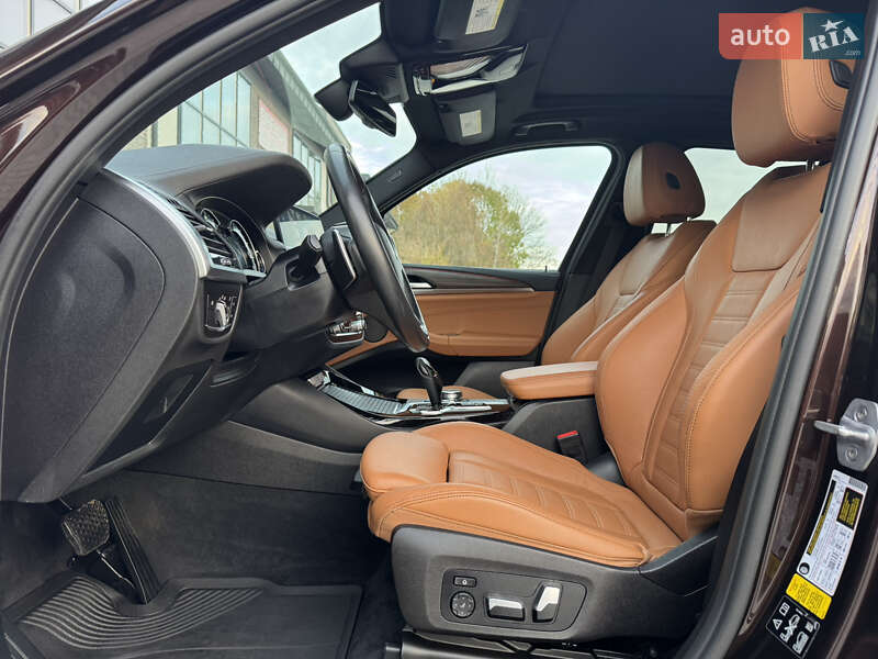 Внедорожник / Кроссовер BMW X3 2018 в Тернополе фото 79 Внедорожник / Кроссовер BMW X3 2018 в Тернополе