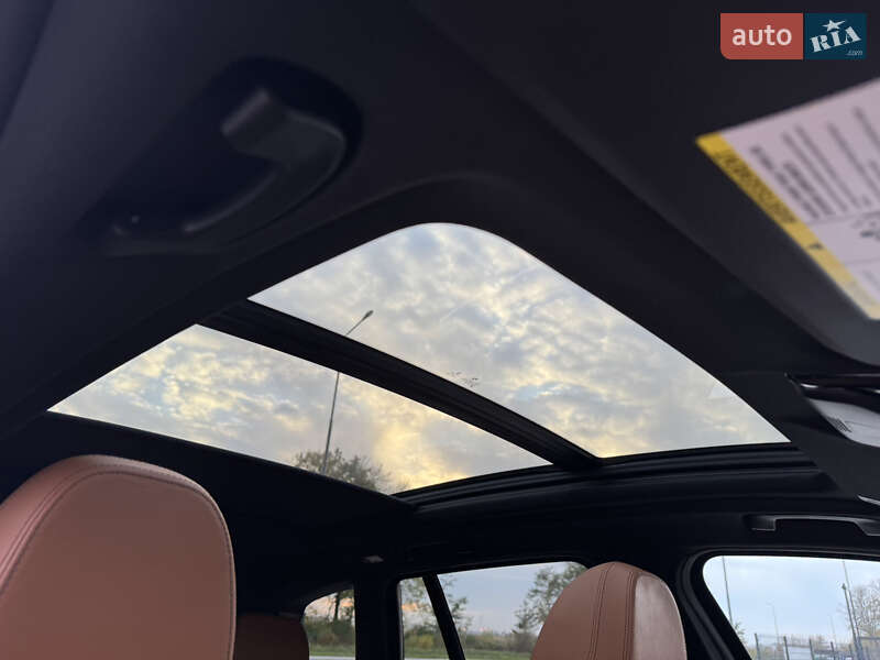 Внедорожник / Кроссовер BMW X3 2018 в Тернополе фото 91 Внедорожник / Кроссовер BMW X3 2018 в Тернополе