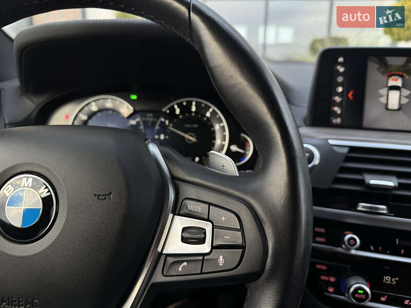 Внедорожник / Кроссовер BMW X3 2018 в Тернополе фото 103 Внедорожник / Кроссовер BMW X3 2018 в Тернополе