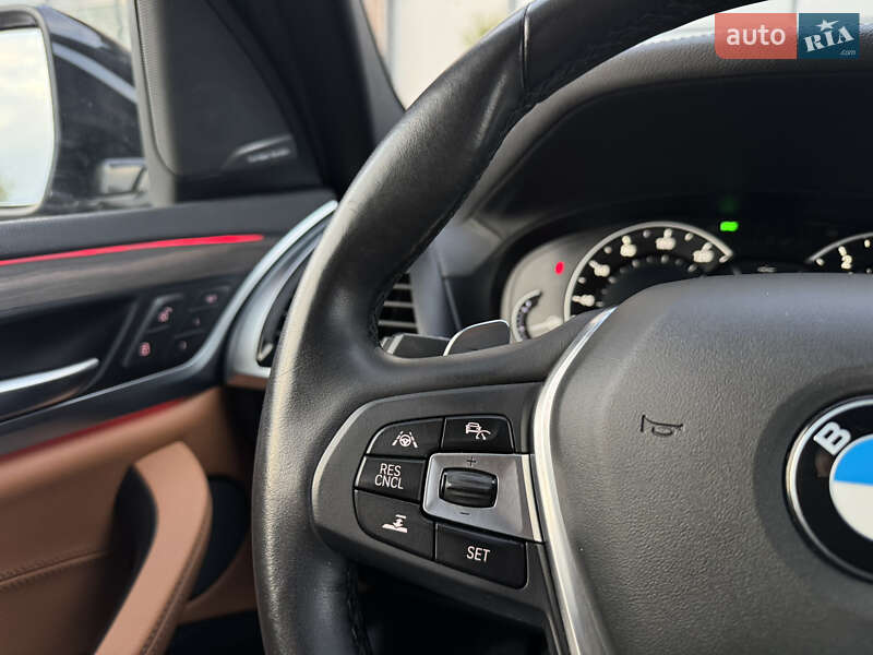 Внедорожник / Кроссовер BMW X3 2018 в Тернополе фото 104 Внедорожник / Кроссовер BMW X3 2018 в Тернополе