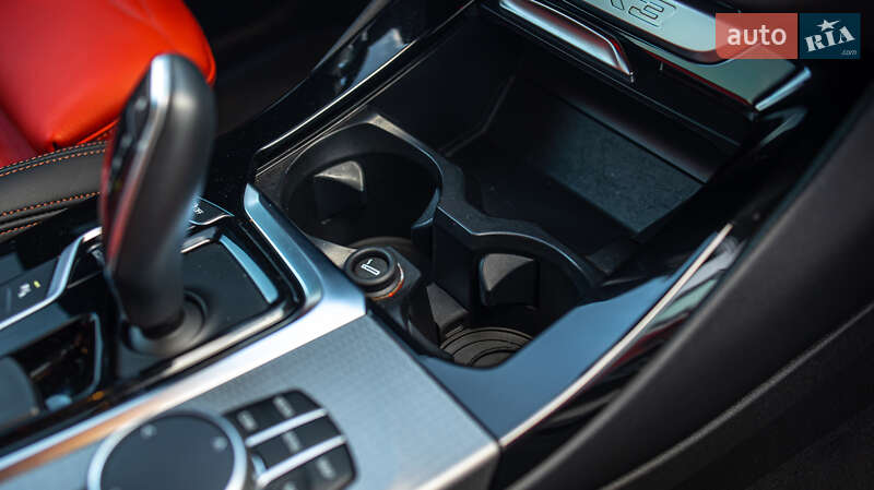 Позашляховик / Кросовер BMW X3 2018 в Чернівцях