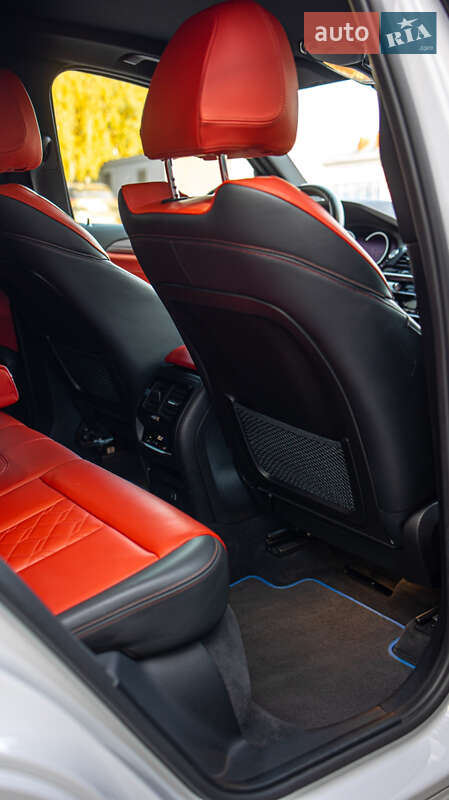 Позашляховик / Кросовер BMW X3 2018 в Чернівцях