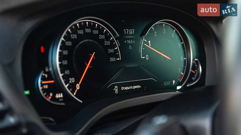 Позашляховик / Кросовер BMW X3 2018 в Чернівцях