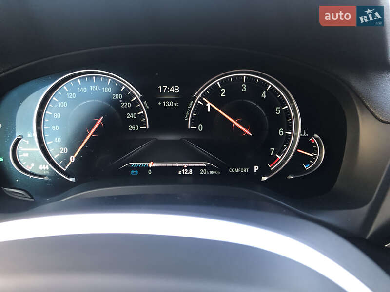 Позашляховик / Кросовер BMW X3 2018 в Чернівцях