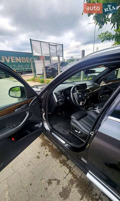 Позашляховик / Кросовер BMW X3 2018 в Києві фото 6 Позашляховик / Кросовер BMW X3 2018 в Києві