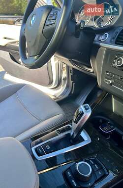 Внедорожник / Кроссовер BMW X3 2012 в Львове