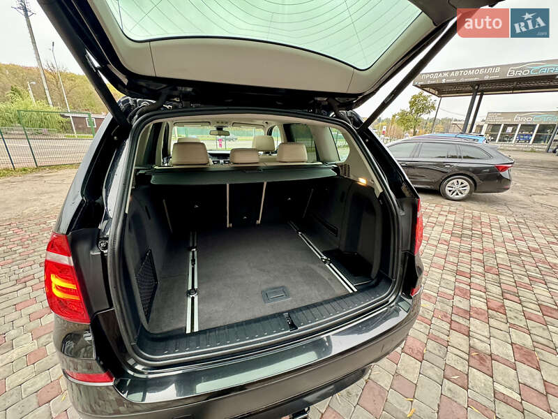 Позашляховик / Кросовер BMW X3 2013 в Вінниці фото 37 Позашляховик / Кросовер BMW X3 2013 в Вінниці