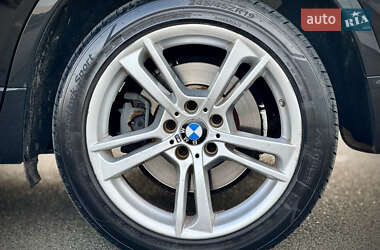 Внедорожник / Кроссовер BMW X3 2013 в 