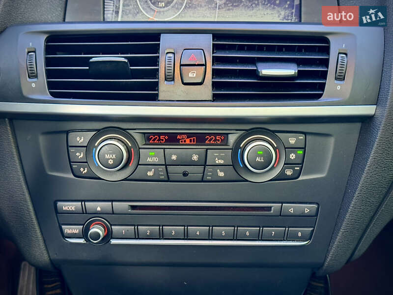 Позашляховик / Кросовер BMW X3 2013 в Києві фото 29 Позашляховик / Кросовер BMW X3 2013 в Києві