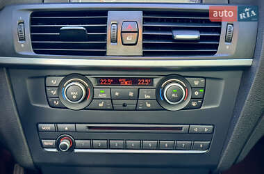 Внедорожник / Кроссовер BMW X3 2013 в 