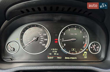 Внедорожник / Кроссовер BMW X3 2013 в 