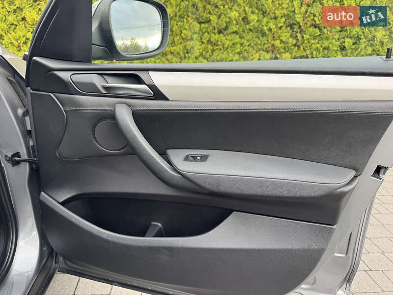 Внедорожник / Кроссовер BMW X3 2013 в Стрые фото 34 Внедорожник / Кроссовер BMW X3 2013 в Стрые