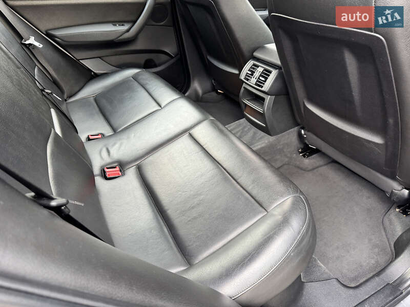 Внедорожник / Кроссовер BMW X3 2013 в Стрые фото 40 Внедорожник / Кроссовер BMW X3 2013 в Стрые