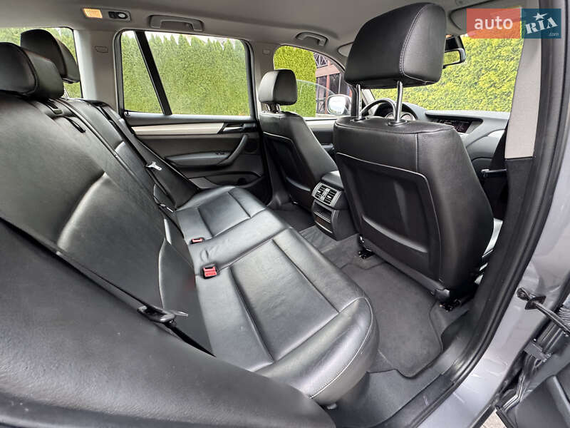Внедорожник / Кроссовер BMW X3 2013 в Стрые фото 39 Внедорожник / Кроссовер BMW X3 2013 в Стрые
