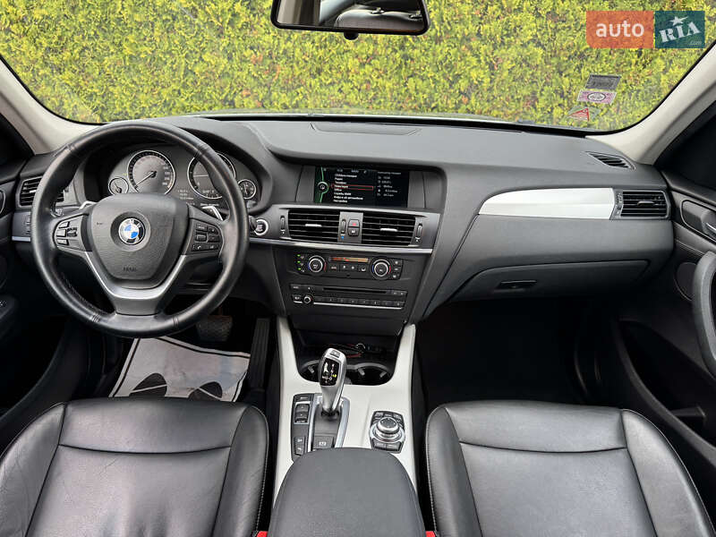 Внедорожник / Кроссовер BMW X3 2013 в Стрые фото 36 Внедорожник / Кроссовер BMW X3 2013 в Стрые