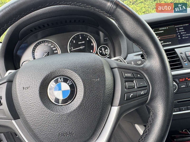Внедорожник / Кроссовер BMW X3 2013 в Стрые фото 56 Внедорожник / Кроссовер BMW X3 2013 в Стрые