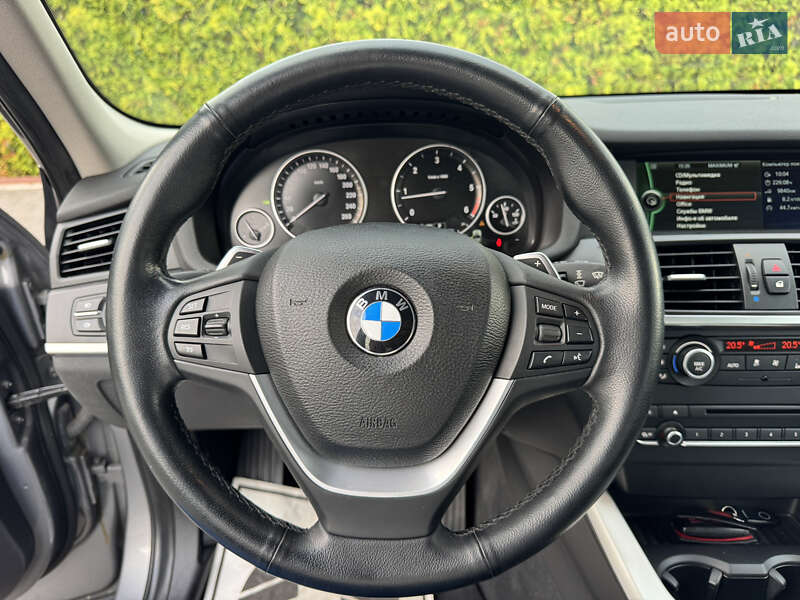 Внедорожник / Кроссовер BMW X3 2013 в Стрые фото 54 Внедорожник / Кроссовер BMW X3 2013 в Стрые