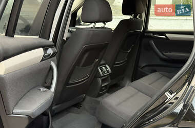 Внедорожник / Кроссовер BMW X3 2013 в 