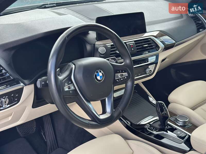 Внедорожник / Кроссовер BMW X3 2020 в Борисполе фото 11 Внедорожник / Кроссовер BMW X3 2020 в Борисполе