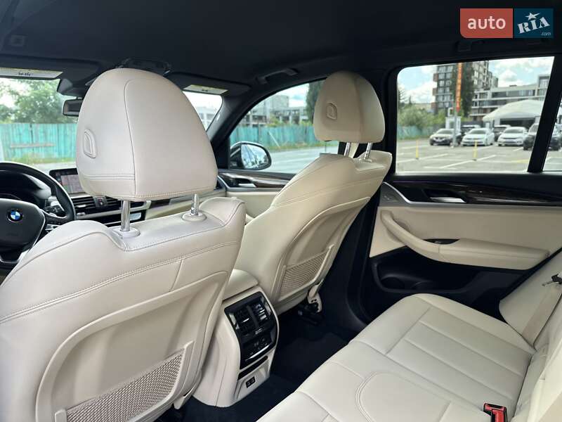 Внедорожник / Кроссовер BMW X3 2020 в Борисполе фото 16 Внедорожник / Кроссовер BMW X3 2020 в Борисполе