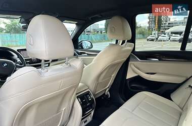 Внедорожник / Кроссовер BMW X3 2020 в 